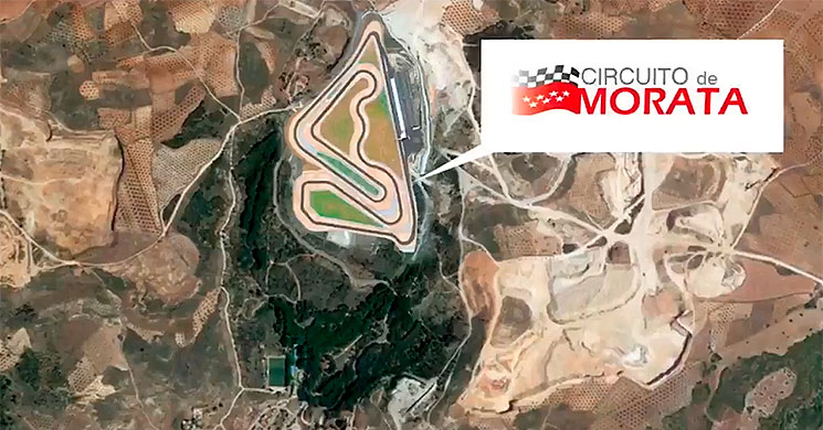 Morata de Tajuña anuncia que tendrá un circuito digno de MotoGP